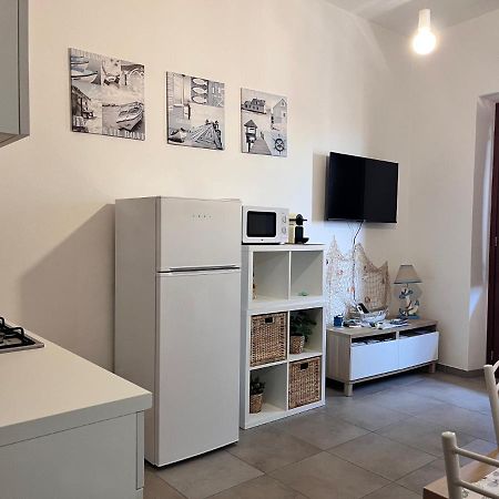 Appartamento Is Arutas Càbras Buitenkant foto