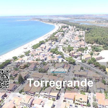 Appartamento Is Arutas Càbras Buitenkant foto