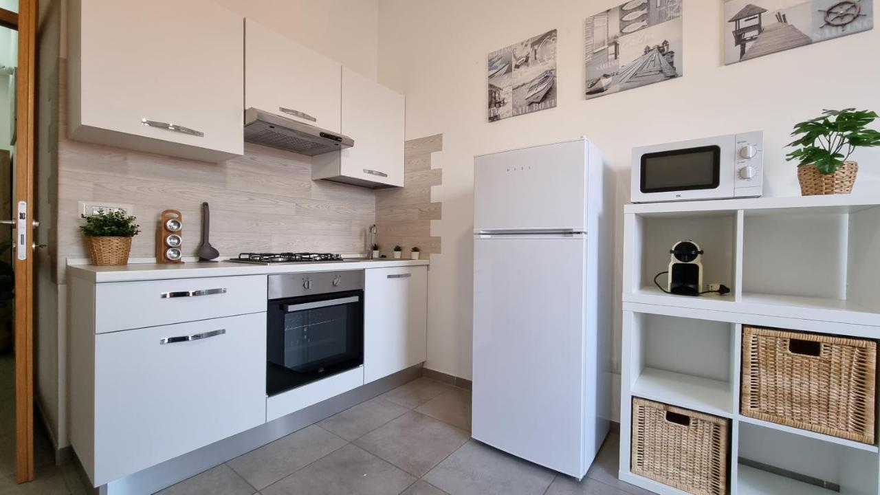 Appartamento Is Arutas Càbras Buitenkant foto