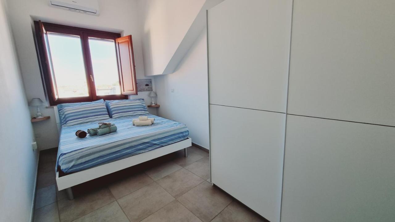 Appartamento Is Arutas Càbras Buitenkant foto